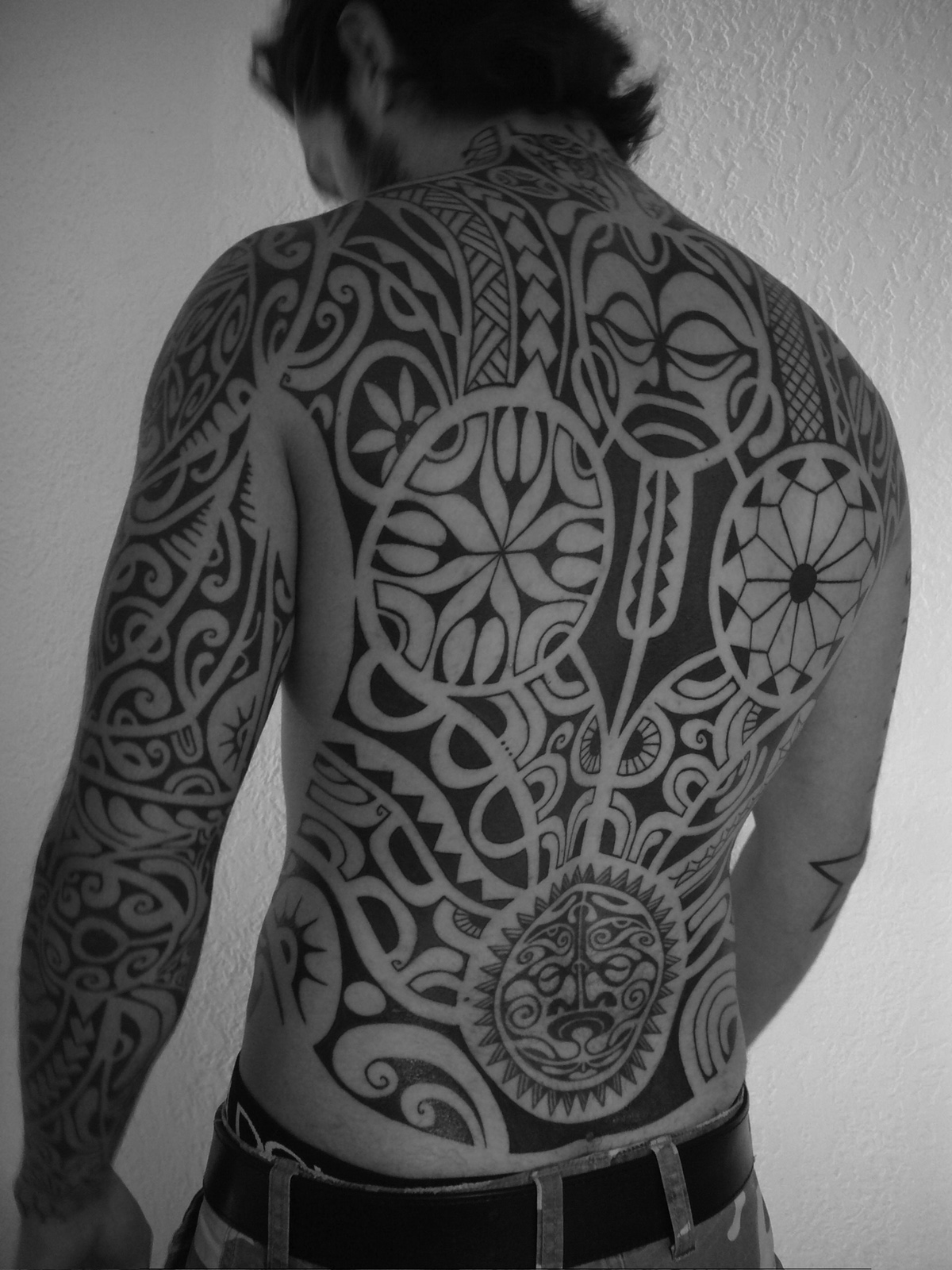 Tattoo uploaded by Robert Davies • Tribal Tattoo by Neil Bass #tribal  #tribaltattoo #tribaltattoos #polynesian #polynesiantattoos #maori  #maoritattoos #samoan #samoantattoos #NeilBass • Tattoodo